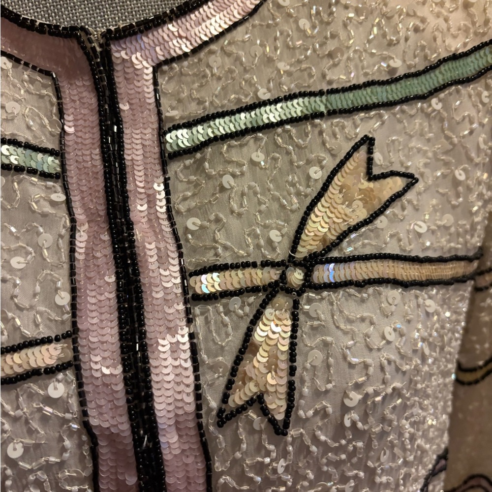 Beaded Jacket - image 5